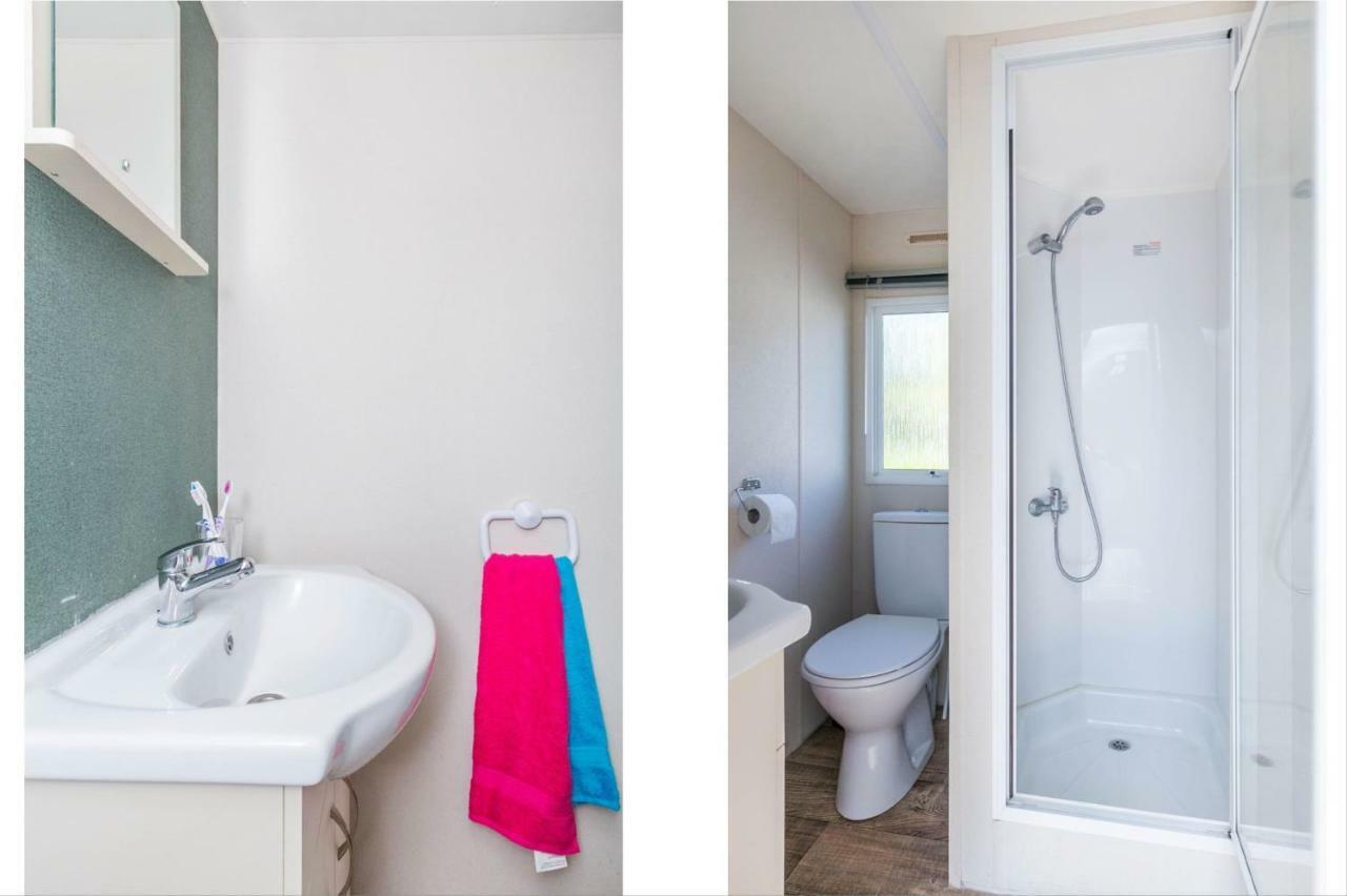Ra Reeenveld Mobile Home أرنهيم الغرفة الصورة